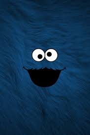 Sesame Street Cookie Monster Iphone 4s Wallpaper Cookie Monster Wallpaper Elmo Wallpaper Cartoon Wallpaper Iphone