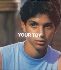 Daniel Larson Ralph Macchio