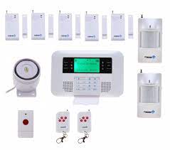 Fortress Gsm A Wireless Cellular Gsm Home Security Alarm System Auto Dial System Diy Kit 190 Connects Via T Mobile Self Purchase Sim Cared Calls You D