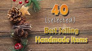 Best Selling Home Decor Items Fresh 40 Best Selling Handmade Items Line In High Demand Selling Handmade Items Christmas Crafts To Make Easy Crafts To Make