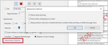 However, indesign won?t change placed color eps and pdf images into grayscale. How To Insert Watermarks In Pdfs With Adobe Acrobat