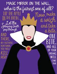 When you're curious, you find lots of interesting things to do. Evil Disney Villain Quotes Free Printable Posters Mom And More