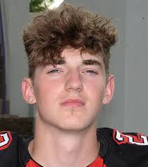 NWPA players, coaches of District 10 football 2020