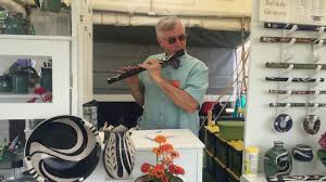 Flute in stuff for sale in scotland. Ceramic Flute Demonstration Youtube