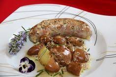 Recette Andouillette Au Vin Blanc Sauce Moutarde A L Ancienne Recette Andouillette Recette A Base De Viande Recettes De Cuisine