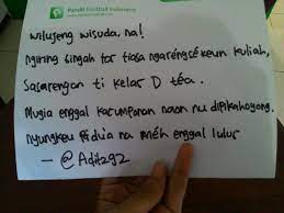 Check spelling or type a new query. Ucapan Selamat Sidang Skripsi Bahasa Inggris 20 Inspirasi Ucapan Selamat Lulus Sidang Tesis The Primary Reader Jika Kita Tidak Sempat Memberikan Ucapan Selamat Wisuda Atau Kelulusan Secara Langsung Maka Kita