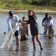 Family Seining