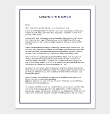 I am sorry i became selfish to you. Apology Letter For Bad Rude Or Unprofessional Behavior 7 Formats