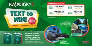 Kaspersky Lab And Isecure Networks Launch Secure And Text To Win Promo Gadgets Magazine