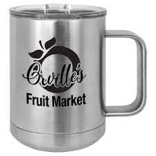 They are 2x heat and cold resistant compared to other tumblers. Polar Camels 15 Oz Coffee Mugs
