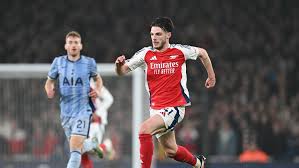 North London Derby Showdown! Arsenal vs Tottenham: Who Will Dominate? - Imagen principal del artículo