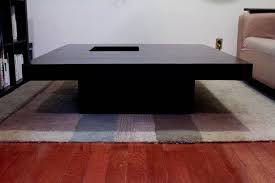 Popular low coffee table : Large Square Coffee Tables Ideas On Foter