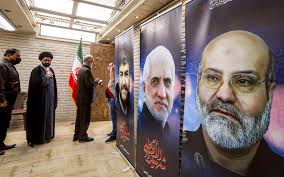 Iran tells US to 'step aside' as it readies response to Israel | Stars and  Stripes