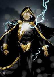 Rebirth Black Adam Dc Comics Black Adam Shazam Dc Comics Dc Villains Captain Marvel Shazam Shazam Dc Comics