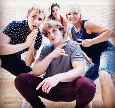 Logan paul was born in 1995, two years before his younger brother jake paul was born. Logan Paul Height Age Youtube Net Worth Brother Family