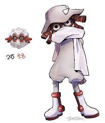 Tamtamdi Manga Pokemon Pokemon Personnage Cosplay Pokemon