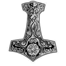 Après qu'une commande ait été passée, elle est envoyée au plus vite à l'un de nos centres d'exécution, dans lequel. Mjolnir Google Search Tatouage Viking Idees De Tatouages Tatouage