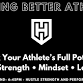 Building Better Athletes event image