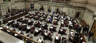 Following the wave of states that legalized sports betting during 2018 and 2019, washington became the first state to do so in 2020. Washington Sports Betting Bill Passes Senate Needs Gov To Sign