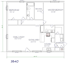 Upon entering the house, a spacious family. Residential Steel Building Modern Home Ideas Choose The Best Person For Your Residential Metal Building Floor Plans