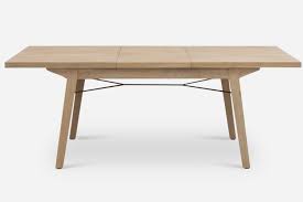 Miles Extendable Dining Table Castlery In 2020 Dining Table Light Wood Dining Table Light Oak Dining Table