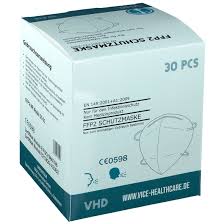 Wir sagen, wie sie die codes auslesen und worauf sie achten müssen. Ffp2 Schutzmaske 30 Stuck 30 St Shop Apotheke Com