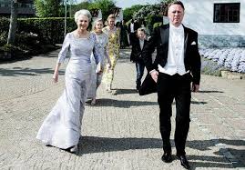 Princess Alexandra Got Married To Count Michael Ahlefeldt Princess Alexandra Royal Weddings Gala Gowns