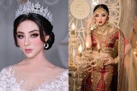 Siap menikah muda, ternyata ini alasan margin wieheerm tak ragu terima pinangan ali syakieb. Aura Calon Pengantin Ini 9 Gaya Pemotretan Terbaru Margin Wieheerm