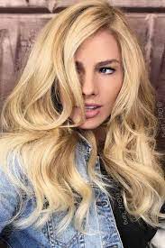 20 Hair Styles For A Blonde Hair Blue Eyes Girl Lovehairstyles Com Beautiful Blonde Hair Blonde Hair Color Hair Color 2017