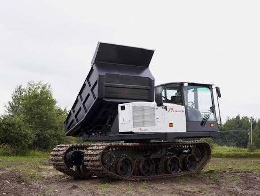 Prinoth Panther T14R Dumper