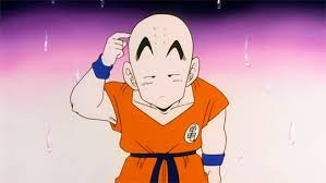 Check spelling or type a new query. Krillin Gif Explore Tumblr Posts And Blogs Tumgir