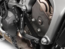 Conoce las unidades de protección a dignatarios e instalaciones de la policía nacional de colombia. Proteccion Contra Caidas Proteccion Del Motor Protector Para Yamaha Mt 09 Xsr900 Tecbike