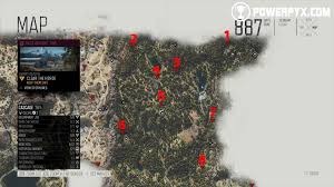 Days Gone デイズゴーン 攻略 全ての大群の巣の場所一覧まとめ ゲーム特化速報