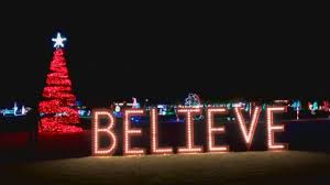 Check out christmas lights on ebay. Yukon Christmas In The Park Begins