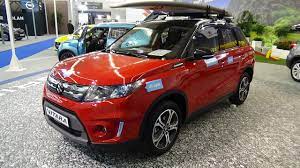 Use our free online car valuation tool to find out exactly how much your car is worth today. 2018 Suzuki Vitara 1 6d Glx Allgrip Exterior And Interior Zagreb Auto Show 2018 Youtube