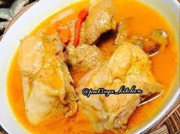 Resep Gulai Ayam Khas Minang Padang Oleh Put3sya Kitchen Resep Masakan Vegetarian Masakan Gulai