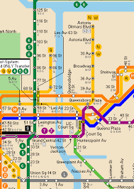 bright nyc dot organizational chart 2019