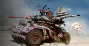 Cant fly icarus forward on pc ?? Rage 2 All Vehicle List How To Unlock Vehicles Guide Gamewith