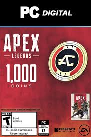 Choose how many origin gift cards you want to purchase and add these to your shopping cart purchase them using your ewallet credit and you can start up apex legends! Apex Legends 1000 Apex Coins Pc Cheapestgamecards Com