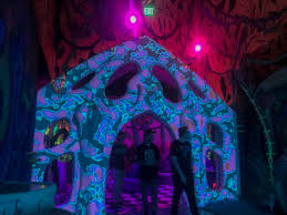 Otherworld Has Officially Reopened And There Are Four New Rooms To Explore