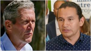 Pollster says there's a data issue with survey suggesting Manitoba PCs and  NDP are in 'dead heat'