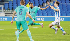 His birthday, what he did before fame, his family life, fun trivia facts, popularity rankings, and more. Momentum Back With Madrid In Title Race As Barca Become Chasers Arab News