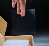 Terpene-Proof Ultra Clear Non Stick 4x4'' FEP Sheets 1000 ...