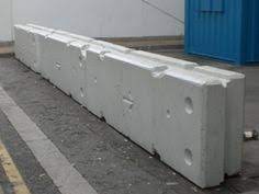 12 Concrete Safety Barriers Ideas Safety Barriers Highway Maintenance Concrete
