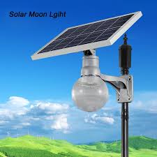 Pin By Lulux Lighting On All In One Solar Led Garden Light Integrated Solar Led Street Light Solar Led Garden Lights Solar Moon Solar