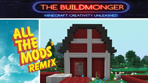 Create your own all the mods 3: All The Mods 3 Remix Atm3r Modpacks Minecraft Curseforge