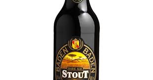 Baden Baden Stout Garrafas De Cerveja Bebendo Cerveja Cerveja