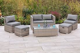 $213.99 ($107.00 per item) 118. Merxx Loungeset Agira 6 Tlg Multifunktions Lounge Online Kaufen Otto