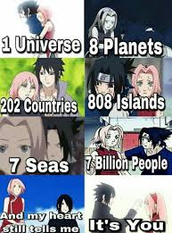 Sasuke And Sakura Sasusaku Anime Naruto Naruto Sasuke Sakura