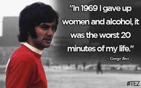 Image result for george best quotes